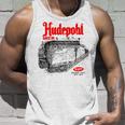 Hudepohl Beer Crosley Field Unisex Tank Top Gifts for Him