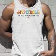 Hyperbole The Most Amazing Thing Ever Book Lover Bookish Unisex Tank Top Gifts for Him