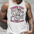 I Have Two Titles Mom And Aunt And I Rock Them Both V3 Unisex Tank Top Gifts for Him