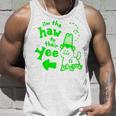I’M The Haw To Their Yee Unisex Tank Top Gifts for Him
