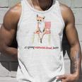 It’S Giving Existential Dread Bestie Unisex Tank Top Gifts for Him