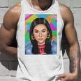 Jasmine Flores Of On My Block Unisex Tank Top Gifts for Him