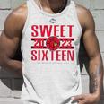 Louisville Women’S Basketball 2023 Sweet Sixteen The Road To The Final Four Tank Top Gifts for Him