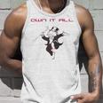 Own It All Monopoly Unisex Tank Top Gifts for Him