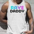 Rave Daddy - Edm Rave Festival Mens Raver Unisex Tank Top Gifts for Him