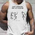 Script Supervisors Don’T Get In Our Way Unisex Tank Top Gifts for Him