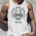Sri Lanka Yaka Devil Mask Unisex Tank Top Gifts for Him