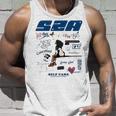 Sza Vintage New Bootleg 90S Black Unisex Tank Top Gifts for Him