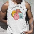 Unihamster Squad Goals Adorable Hamster Friends Unisex Tank Top Gifts for Him