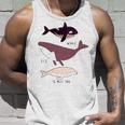 Whale It’S To Meet You Unisex Tank Top Gifts for Him