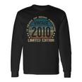 13Th Birthday 13 Year Old Limited Edition Vintage 2010 Long Sleeve T-Shirt Gifts ideas