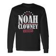 2023 Noah Clowney Nation Long Sleeve T-Shirt T-Shirt Gifts ideas