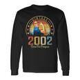 21 Years Old Birthday Vintage 2002 21St Birthday Long Sleeve T-Shirt Gifts ideas