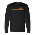 Archery Bow Hunter Deer Mule Elk Bow Hunting Accessories Long Sleeve T-Shirt T-Shirt Gifts ideas