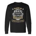 Arlo Thing Wouldnt Understand Name Long Sleeve T-Shirt Gifts ideas