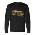 Army Ranger Mom Proud Ranger Mom Tab Long Sleeve T-Shirt Gifts ideas