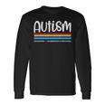 Autism Awareness Acceptance Advocacy Autism Awareness Month Long Sleeve T-Shirt T-Shirt Gifts ideas