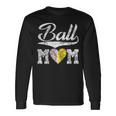 Ball Mom Baseball Softball Heart Sport Lover Men Women Long Sleeve T-Shirt T-shirt Graphic Print Gifts ideas Ball Mom Baseball Softball Heart Sport Lover Men Women Long Sleeve T-Shirt T-shirt Graphic Print Gifts ideas