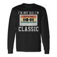 Best Of 1980 43 Year Old Bday 43Rd Birthday 1980 Long Sleeve T-Shirt Gifts ideas