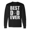 Best Ping Pong Table Tennis Dad Ever Fathers Day Long Sleeve T-Shirt T-Shirt Gifts ideas