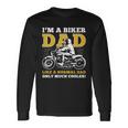 Biker Dad V2 Long Sleeve T-Shirt Gifts ideas