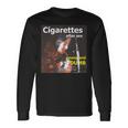 The Birthday Boy Cigarettes After Sex Vintage Long Sleeve T-Shirt Gifts ideas