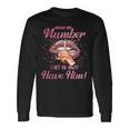Block His Number & Let Lil Ugly Have Him Long Sleeve T-Shirt Gifts ideas