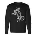 Bmx Mädchen Bike Stunt Kinder Langarmshirts Geschenkideen