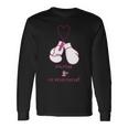 Boxing Tank Training Sports Top Boxeo Entreno Deportes Rosa Long Sleeve T-Shirt Gifts ideas