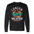 Cancun Mexico Vacation 2023 Matching Group Long Sleeve T-Shirt Gifts ideas