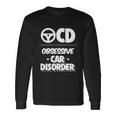Car Collector Long Sleeve T-Shirt Gifts ideas
