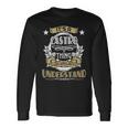 Castro Thing Wouldnt Understand Name Long Sleeve T-Shirt Gifts ideas