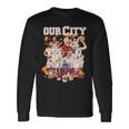 Our City Champions 2023 Charleston Long Sleeve T-Shirt Gifts ideas