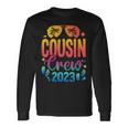 Cousin Crew 2023 Summer Vacation Beach Sunglasses Long Sleeve T-Shirt T-Shirt Gifts ideas