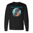 Cute Seal Of Approval Long Sleeve T-Shirt Gifts ideas