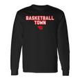 Dayton Basketball Town Long Sleeve T-Shirt T-Shirt Gifts ideas