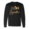 Die Hundemutter Des Scottish Terrier Langarmshirts Geschenkideen