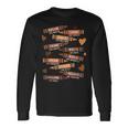 Dream Like Martin Leaders African Black History Month Long Sleeve T-Shirt T-Shirt Gifts ideas