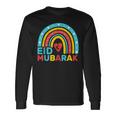 Eid Al Fitr Mubarak Kareem Happy Ramadan Karim 2023 Muslims Long Sleeve T-Shirt Gifts ideas