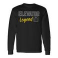 Elevator Legend Aufzug Techniker Langarmshirts Geschenkideen