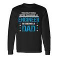 Engineer Dad V3 Long Sleeve T-Shirt Gifts ideas