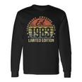 Est 1983 Limited Edition 40Th Birthday Vintage 40 Year Old Long Sleeve T-Shirt T-Shirt Gifts ideas