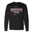 Everything School Alabama State Long Sleeve T-Shirt Gifts ideas