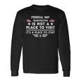 Federal Way Washington Ort Zum Besuchen Bleiben Usa City Langarmshirts Geschenkideen