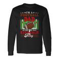 Football Dad Dont Do That Keep Calm Thing Long Sleeve T-Shirt Gifts ideas