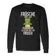 Frösche Sind Süß Frosch Langarmshirts Geschenkideen