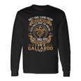 Gallardo Brave Heart Long Sleeve T-Shirt Gifts ideas