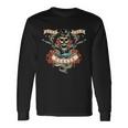Glover Keep Calm And Handle It Long Sleeve T-Shirt Gifts ideas