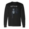 Gorilla Tag Monke Meme Vr Gamer For Adults N Long Sleeve T-Shirt Gifts ideas