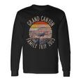 Grand Canyon Trip 2023 Grand Canyon Long Sleeve T-Shirt T-Shirt Gifts ideas